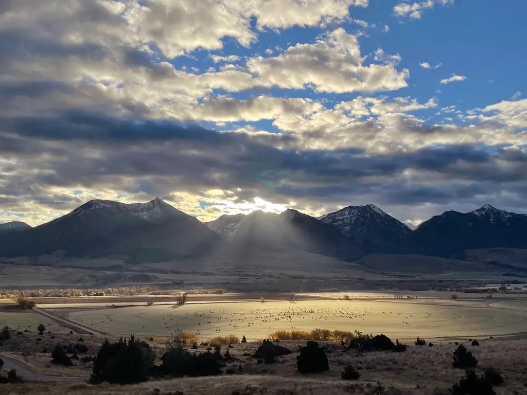 173 Spring Creek Hills Road Livingston MT 59047