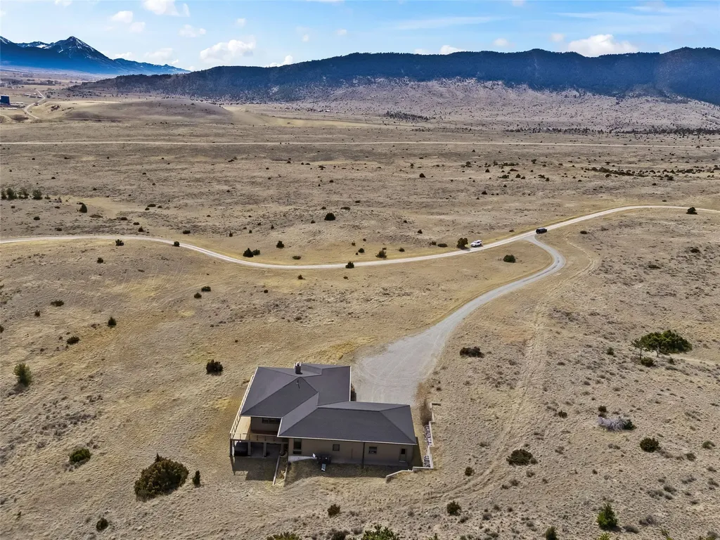 173 Spring Creek Hills Road Livingston MT 59047