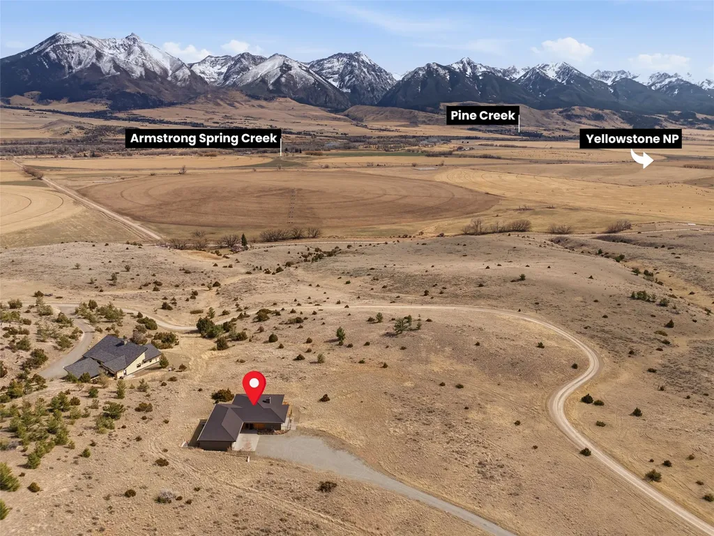 173 Spring Creek Hills Road Livingston MT 59047
