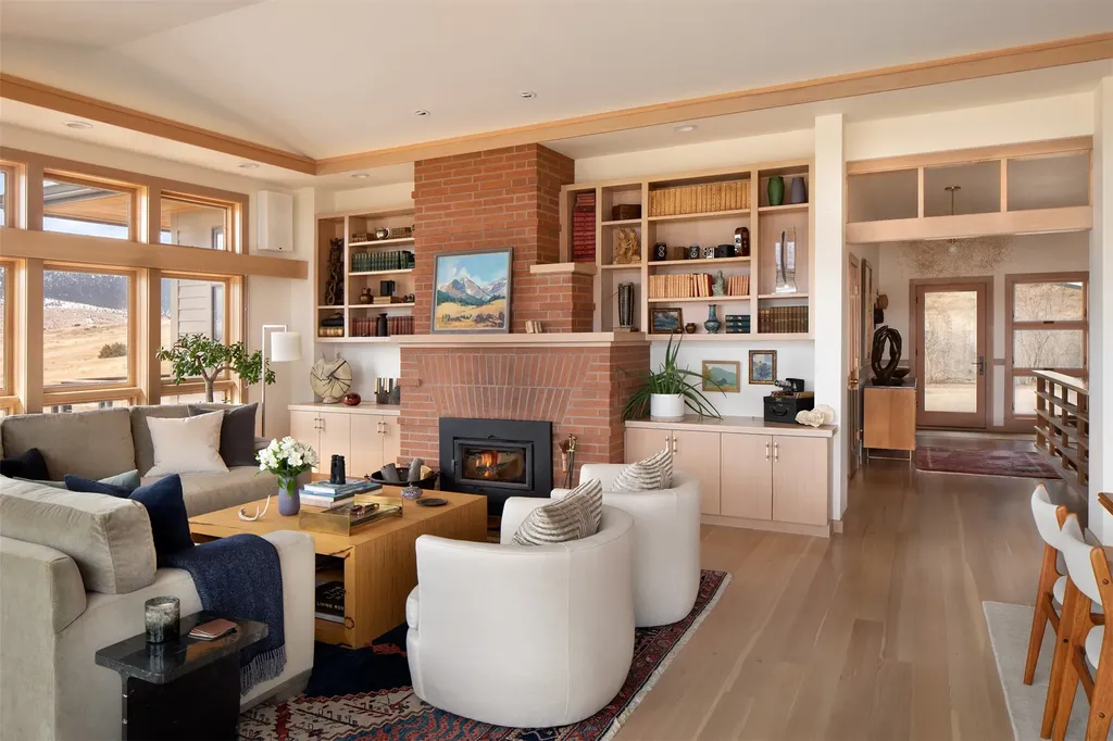 173 Spring Creek Hills Road Livingston MT 59047