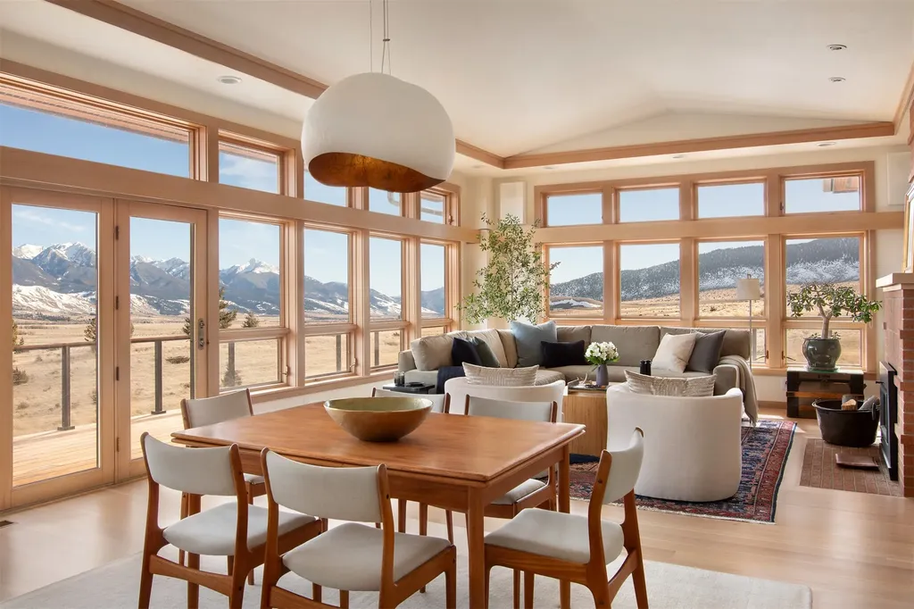173 Spring Creek Hills Road Livingston MT 59047
