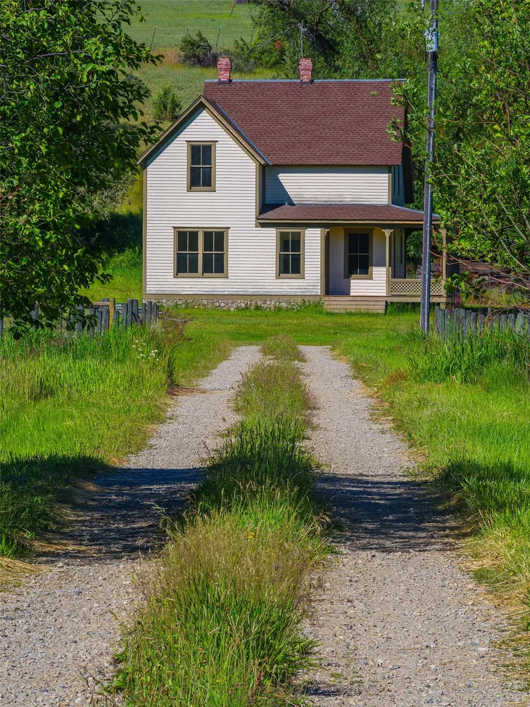 2519 Old Darby Road Darby MT 59829