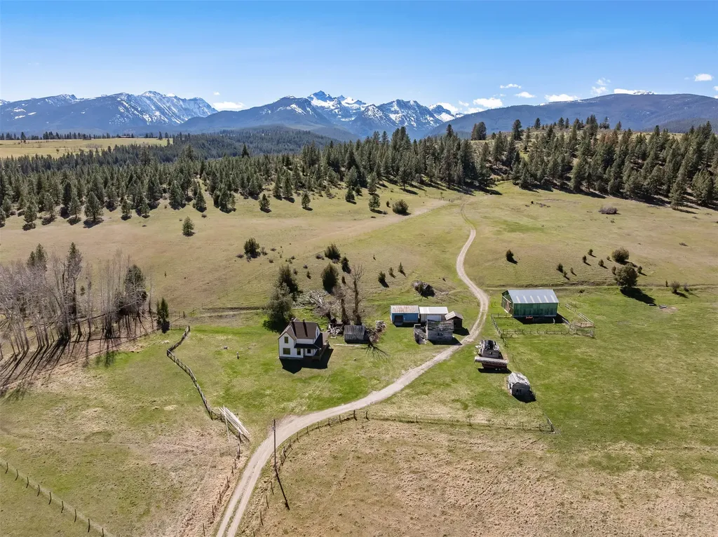 2519 Old Darby Road Darby MT 59829