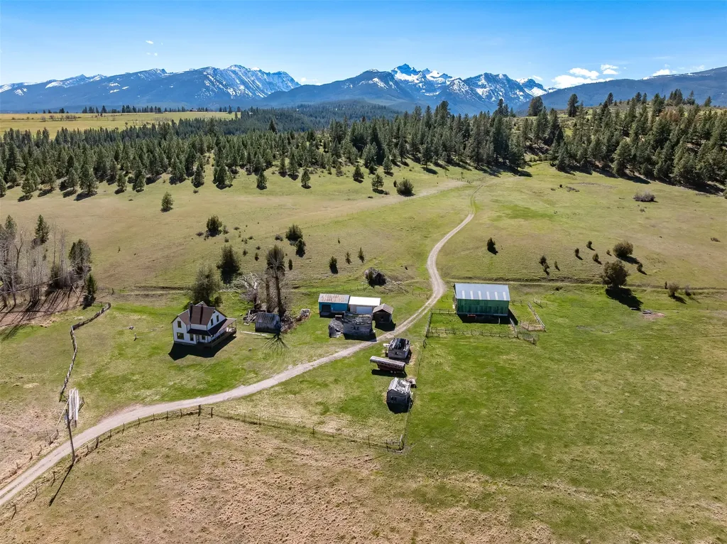 2519 Old Darby Road Darby MT 59829