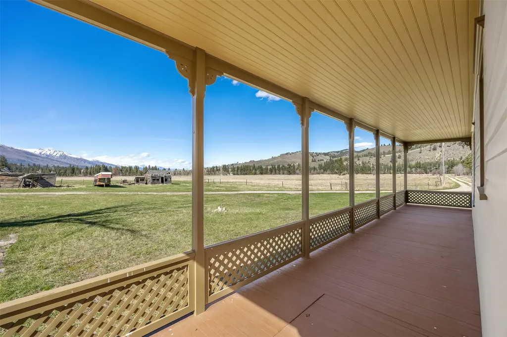 2519 Old Darby Road Darby MT 59829
