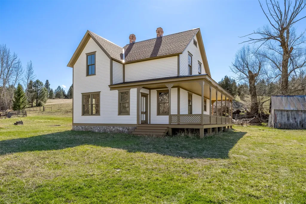 2519 Old Darby Road Darby MT 59829