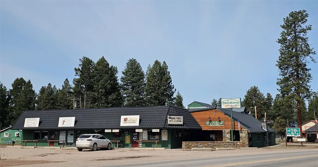 3189 Highway 83 N Seeley Lake MT 59868