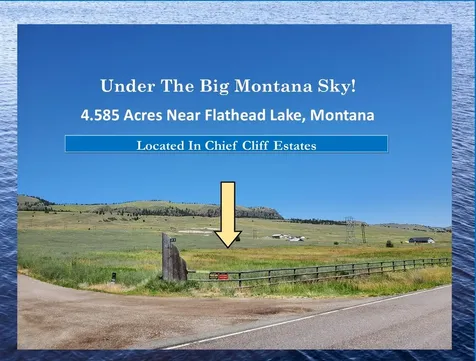 Lot  316 Caye Drive Elmo MT 59915