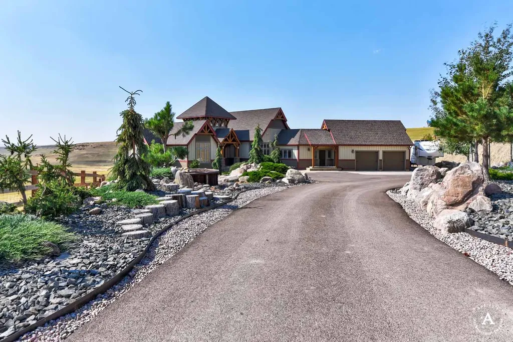 264 Comer Hill Road Great Falls MT 59404