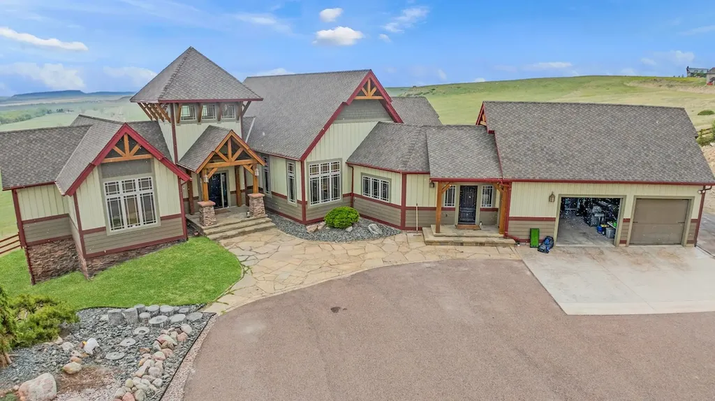 264 Comer Hill Road Great Falls MT 59404