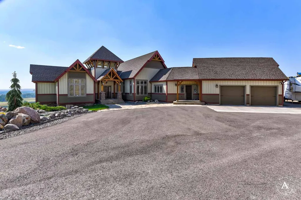 264 Comer Hill Road Great Falls MT 59404