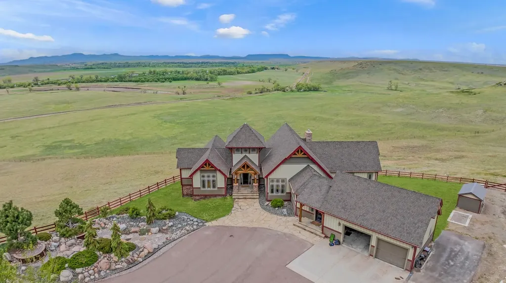 264 Comer Hill Road Great Falls MT 59404