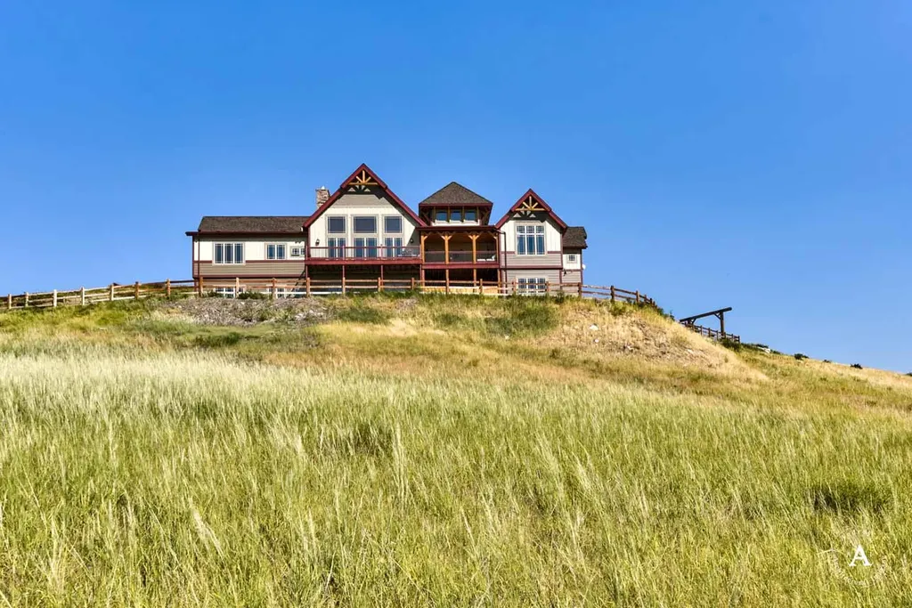 264 Comer Hill Road Great Falls MT 59404