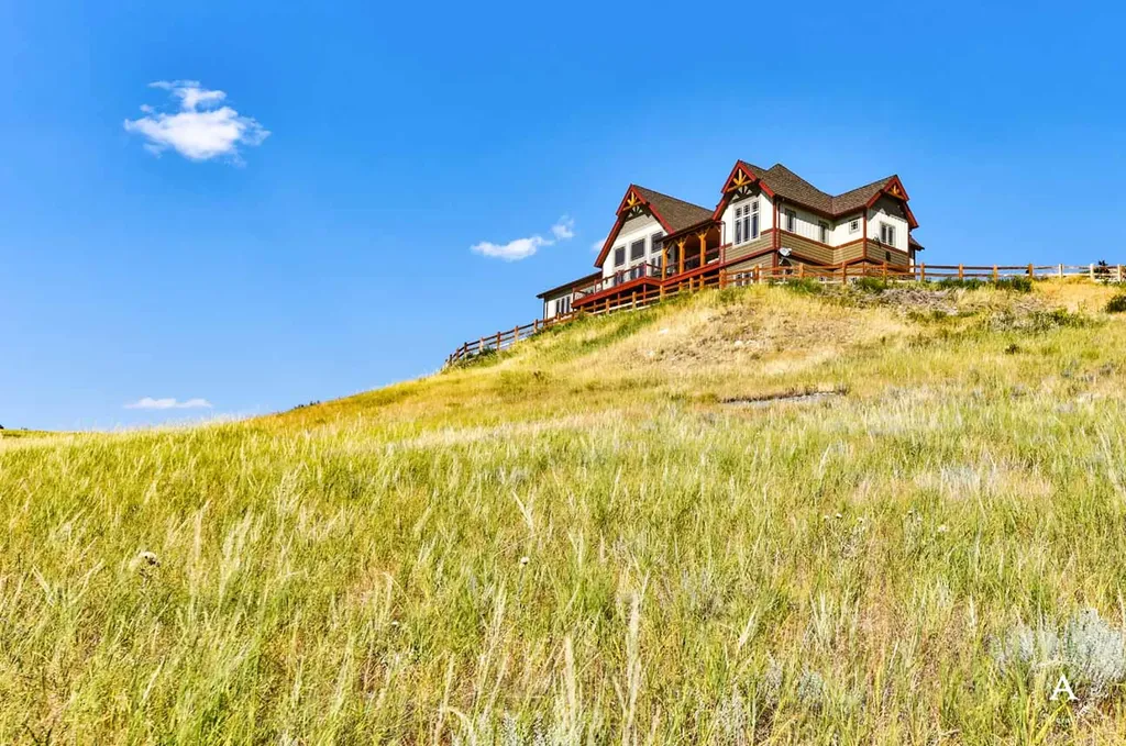 264 Comer Hill Road Great Falls MT 59404