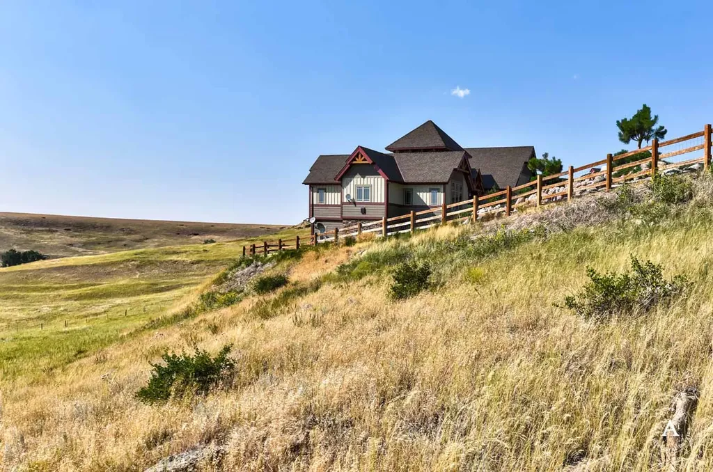 264 Comer Hill Road Great Falls MT 59404