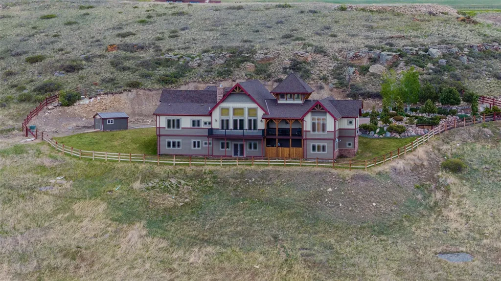 264 Comer Hill Road Great Falls MT 59404