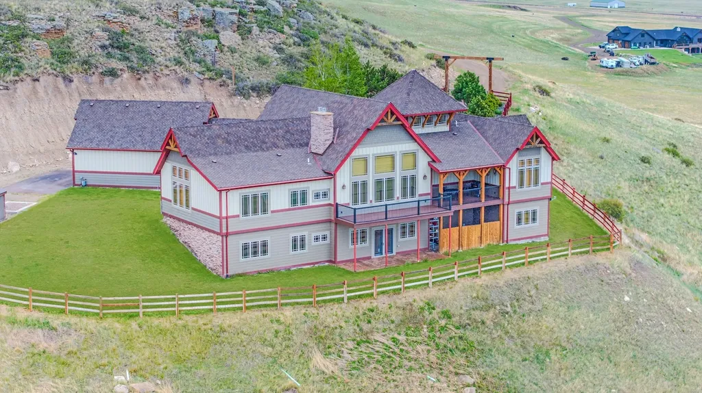 264 Comer Hill Road Great Falls MT 59404