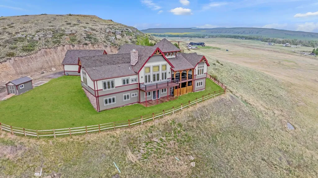 264 Comer Hill Road Great Falls MT 59404