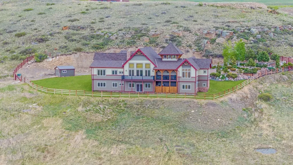 264 Comer Hill Road Great Falls MT 59404