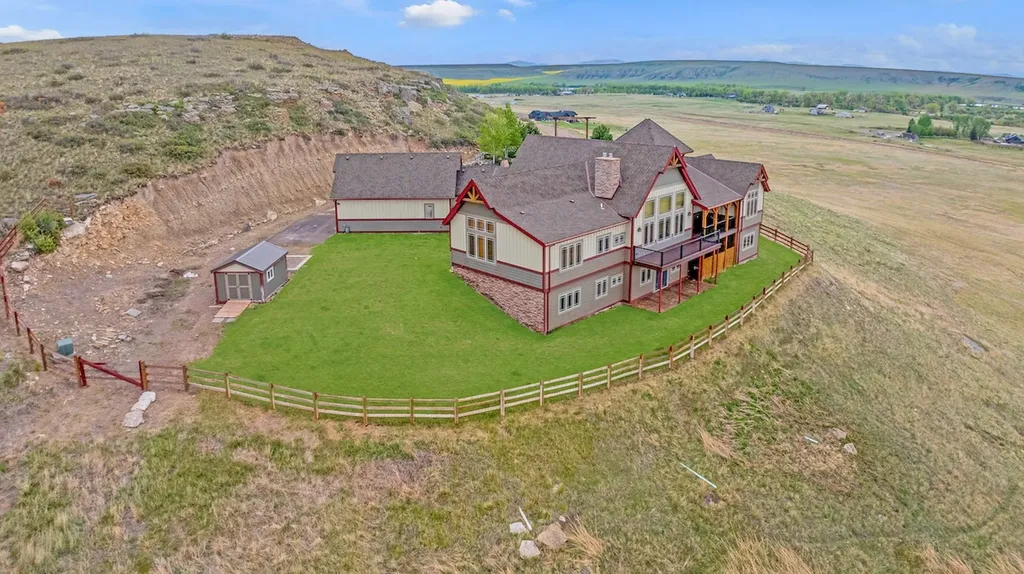 264 Comer Hill Road Great Falls MT 59404