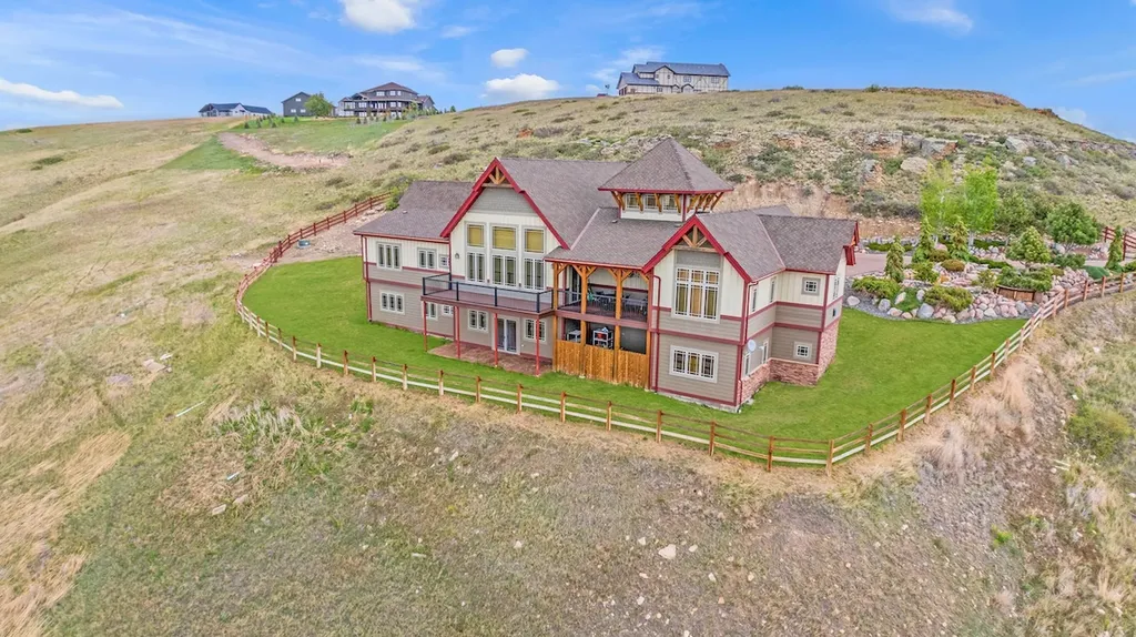 264 Comer Hill Road Great Falls MT 59404