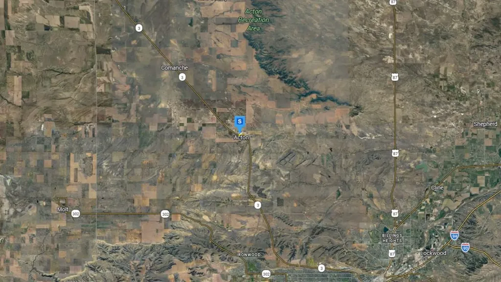 8351 Us Highway 3 Acton MT 59002