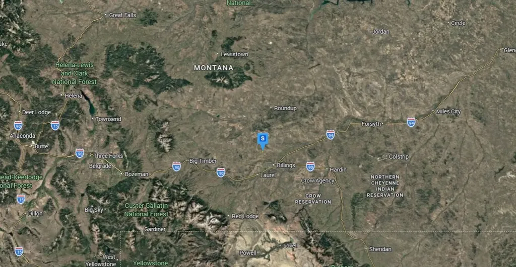 8351 Us Highway 3 Acton MT 59002