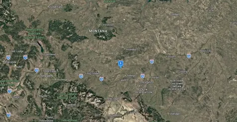 8351 Us Highway 3 Acton MT 59002