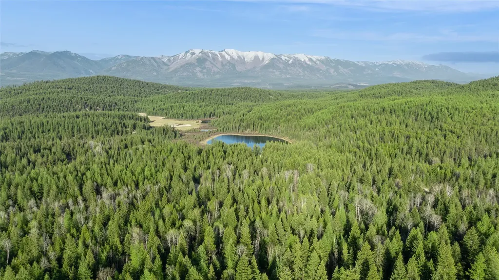 2096 Marl Lake Creek Road Eureka MT 59917