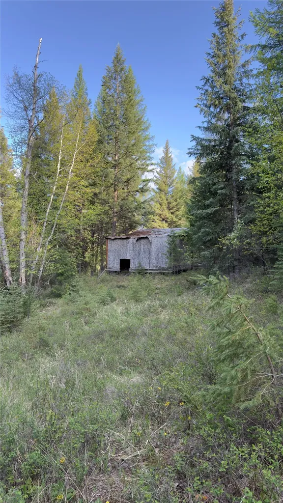 2096 Marl Lake Creek Road Eureka MT 59917