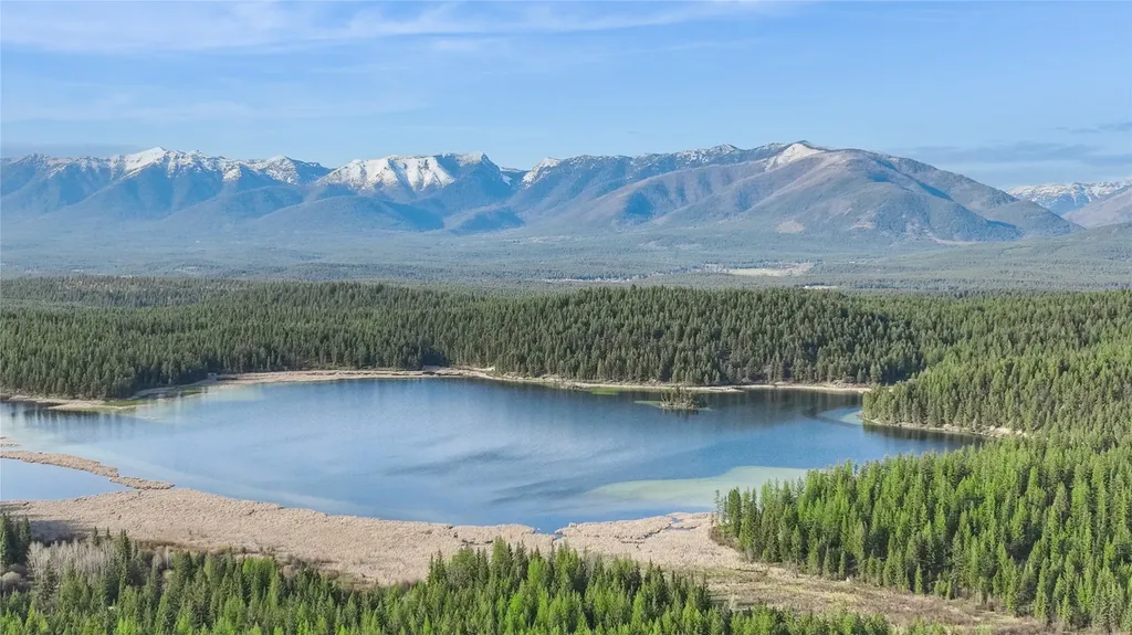 2096 Marl Lake Creek Road Eureka MT 59917