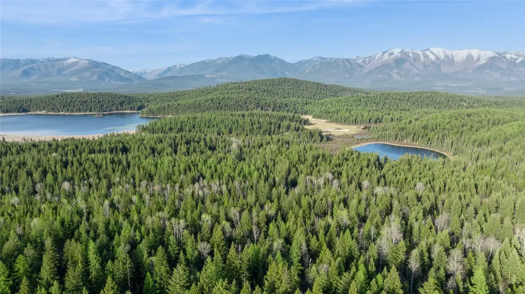 2096 Marl Lake Creek Road Eureka MT 59917