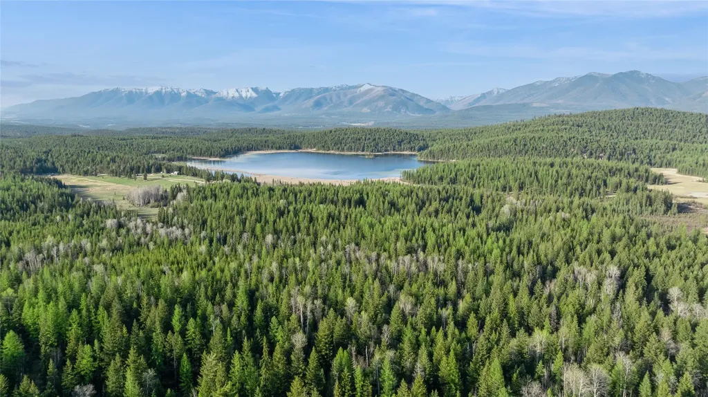 2096 Marl Lake Creek Road Eureka MT 59917