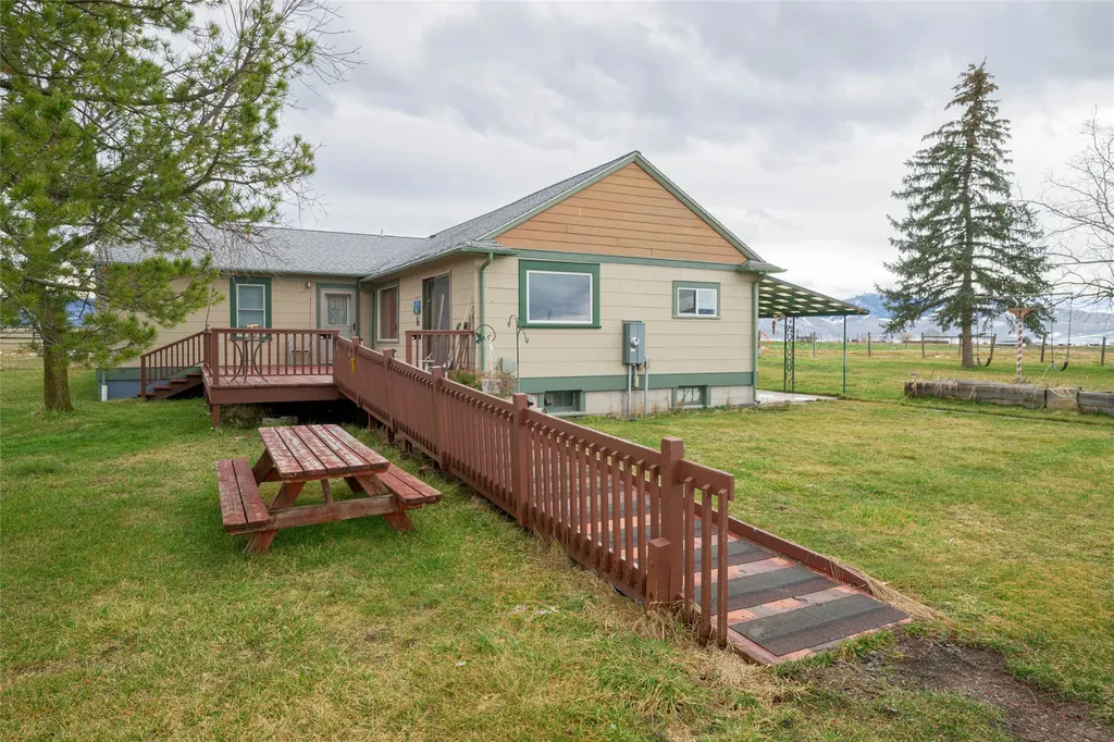 73861 Us Highway 93 St Ignatius MT 59865
