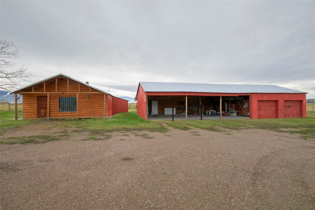 73861 Us Highway 93 St Ignatius MT 59865