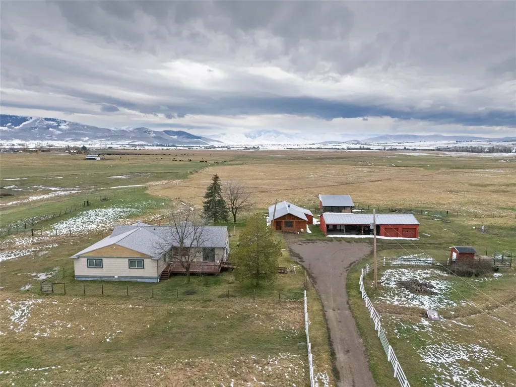 73861 Us Highway 93 St Ignatius MT 59865