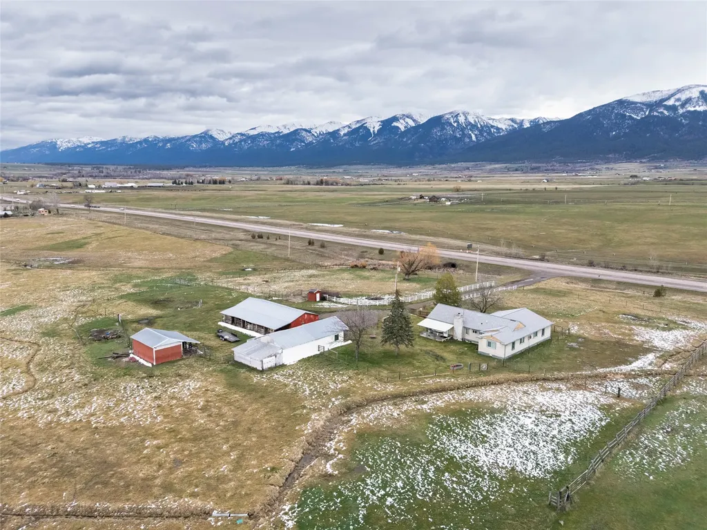 73861 Us Highway 93 St Ignatius MT 59865