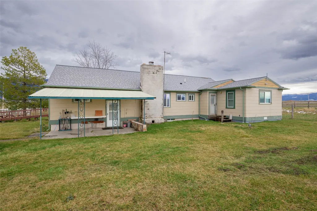 73861 Us Highway 93 St Ignatius MT 59865
