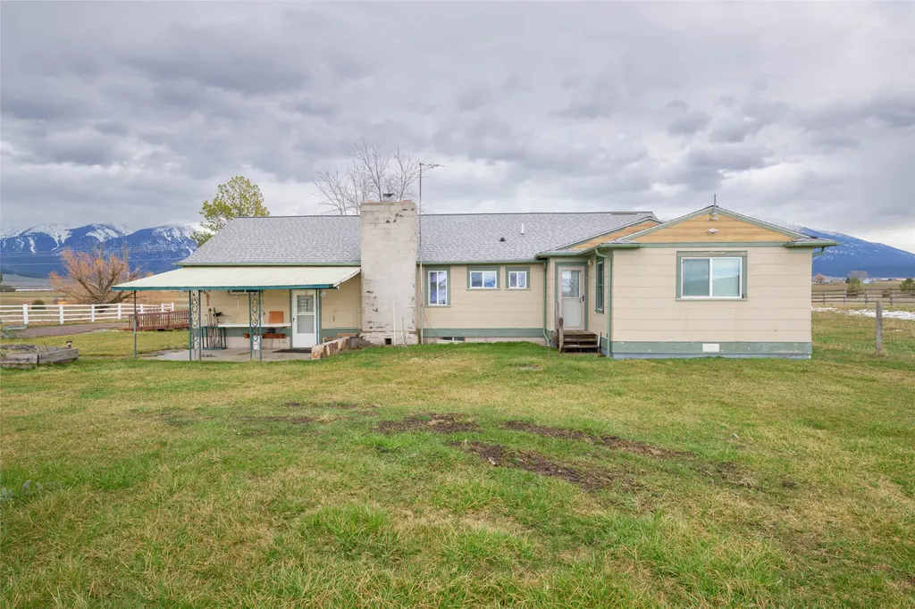 73861 Us Highway 93 St Ignatius MT 59865