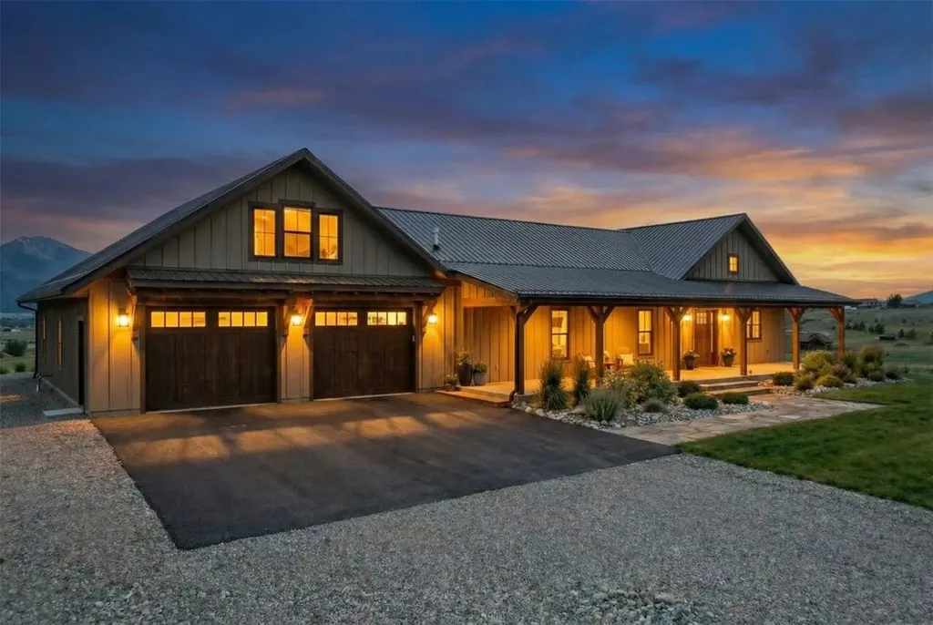 4320 Charlotte Way Stevensville MT 59870