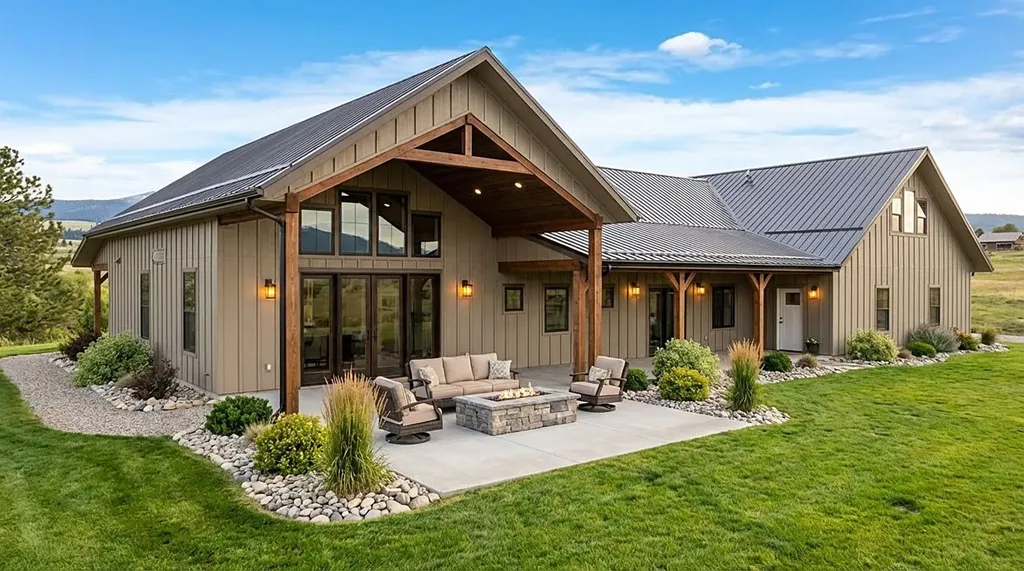 4320 Charlotte Way Stevensville MT 59870
