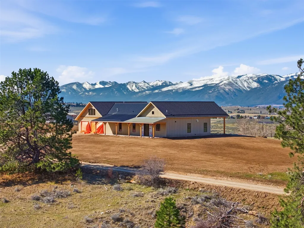 4320 Charlotte Way Stevensville MT 59870