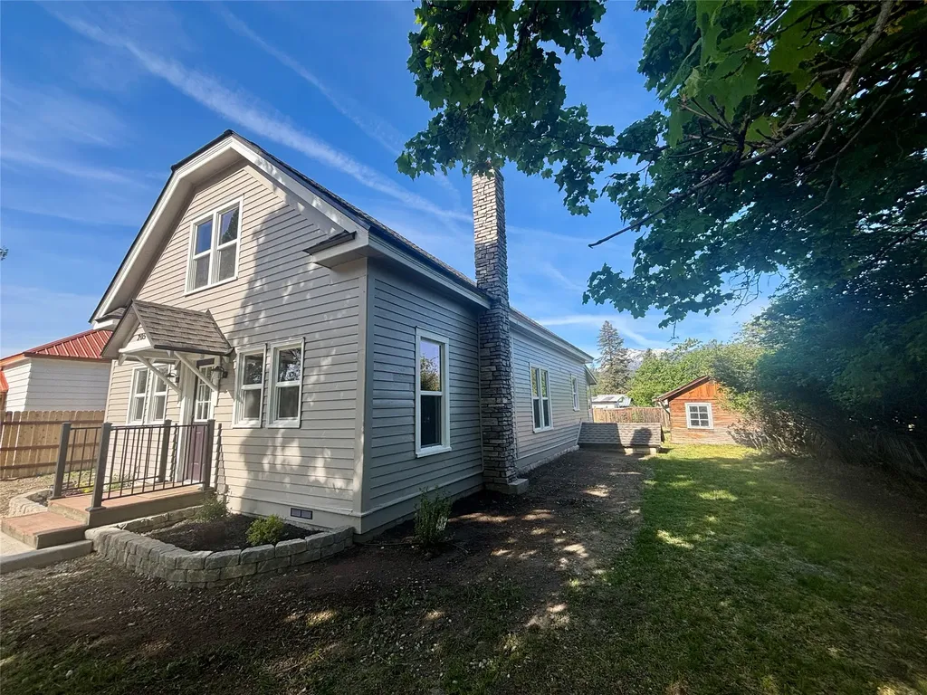 205 Water Way Darby MT 59829