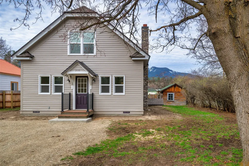 205 Water Way Darby MT 59829