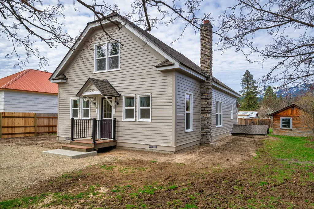 205 Water Way Darby MT 59829