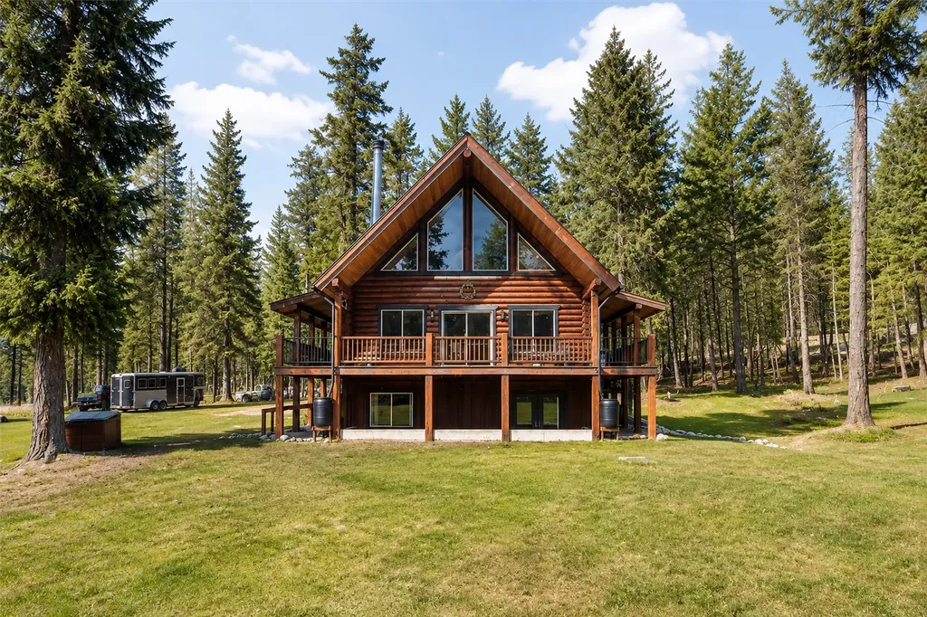 783 White Basin Road Kalispell MT 59901