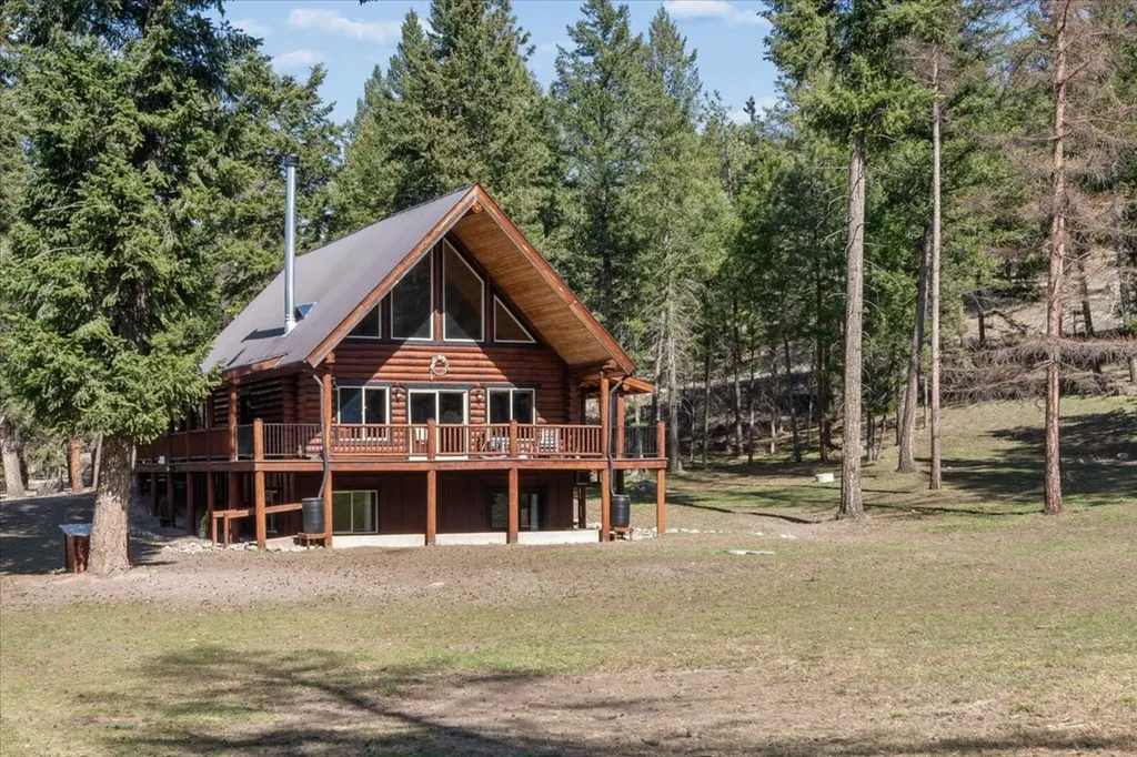 783 White Basin Road Kalispell MT 59901