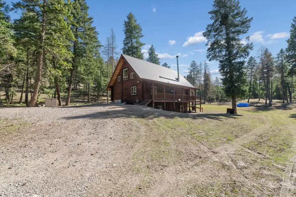 783 White Basin Road Kalispell MT 59901