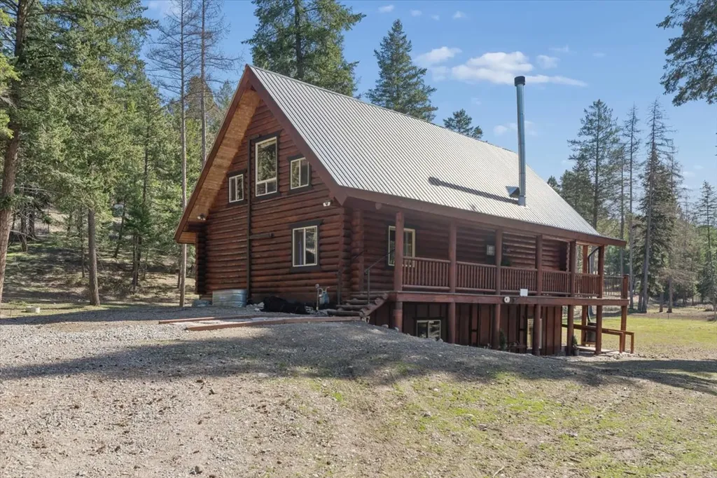 783 White Basin Road Kalispell MT 59901