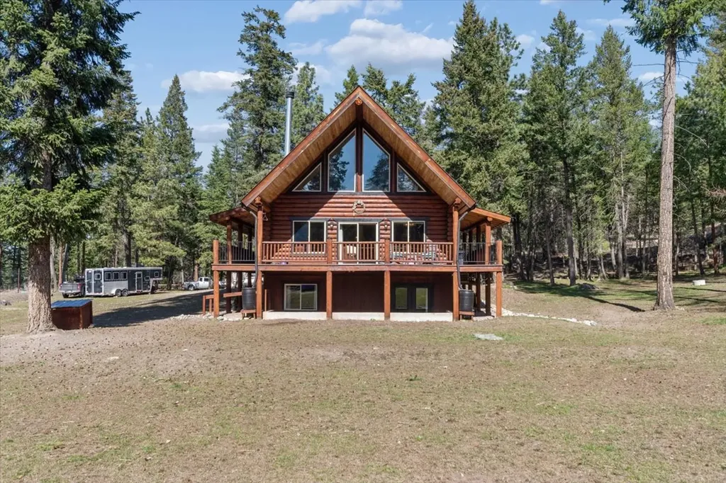 783 White Basin Road Kalispell MT 59901
